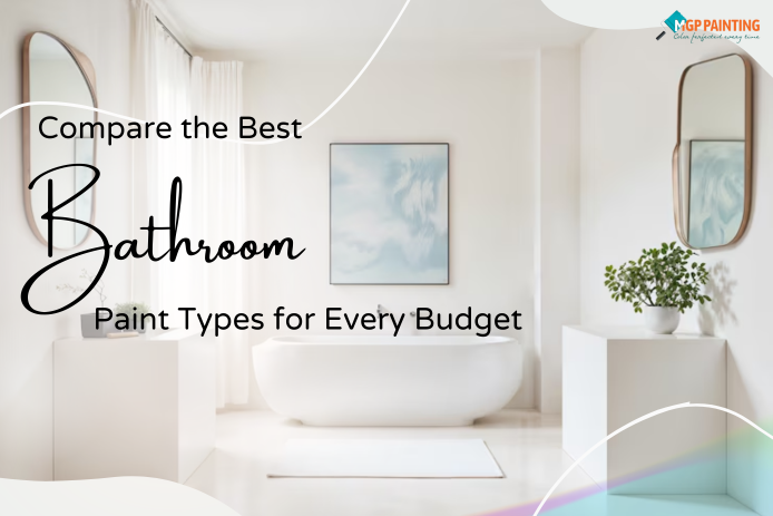 Best Bathroom Paint Types